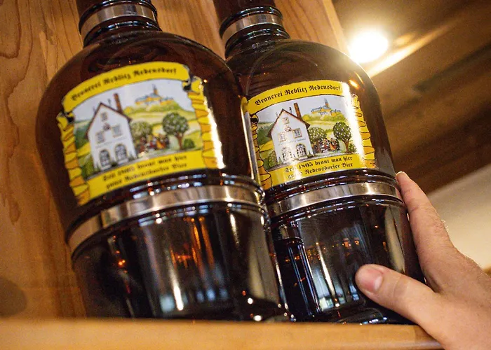 Brauerei Gasthof Reblitz