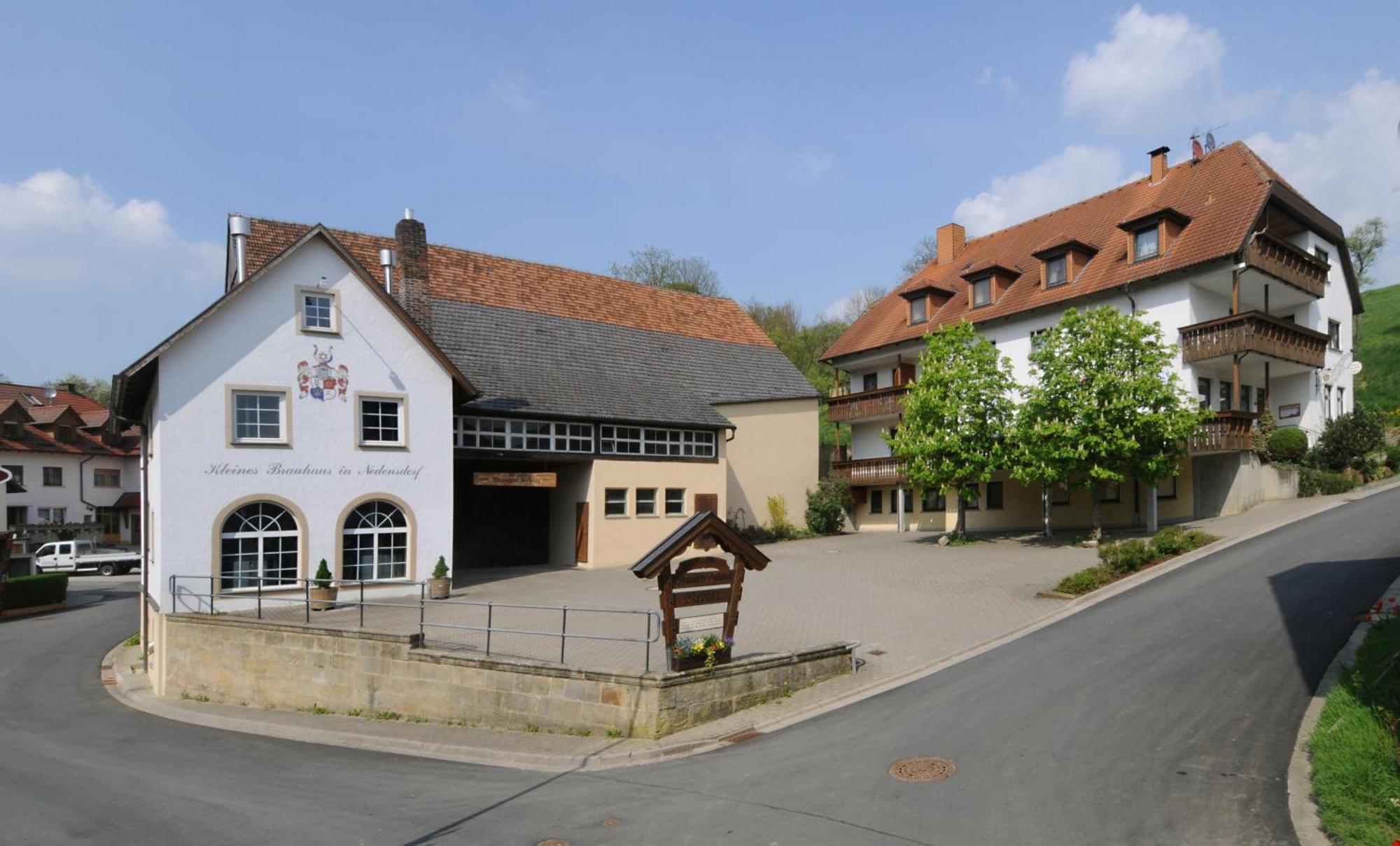Hotel Brauerei Reblitz