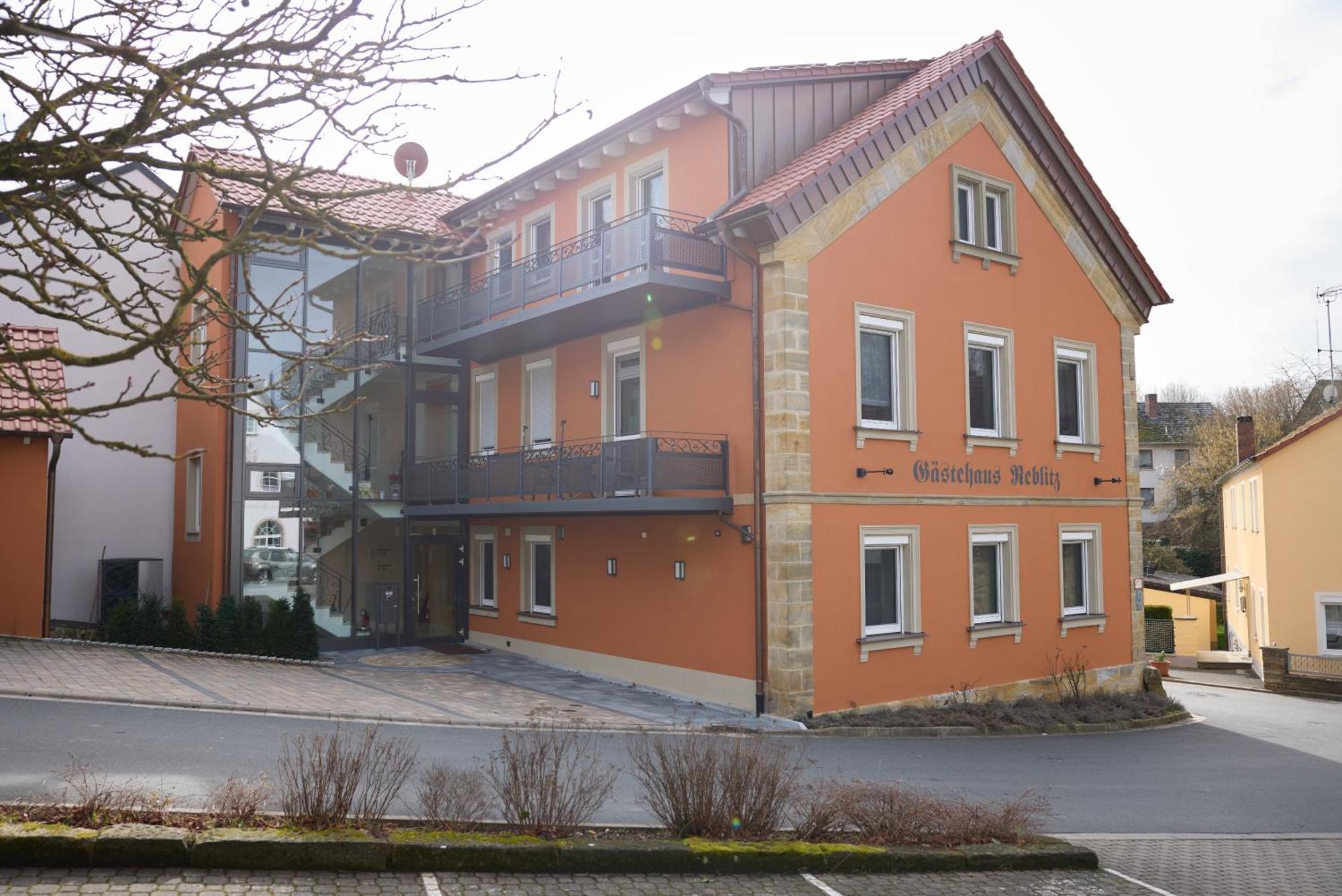 Hotel Brauerei Reblitz Bad Staffelstein