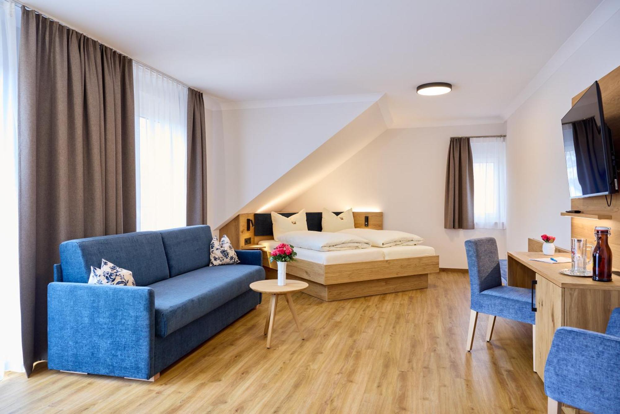 Brauerei Reblitz Hotel Bad Staffelstein