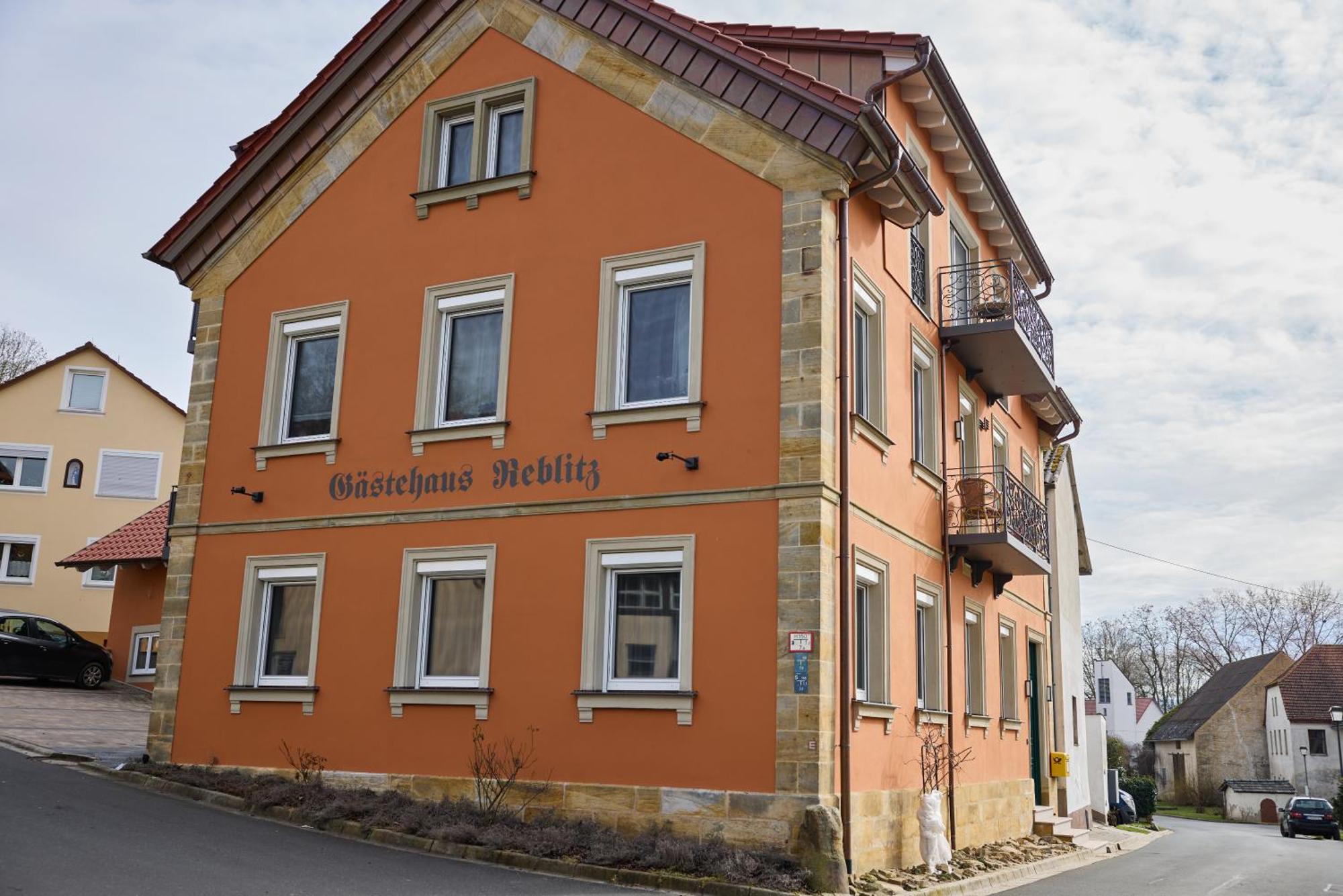 Brauerei Reblitz * Bad Staffelstein