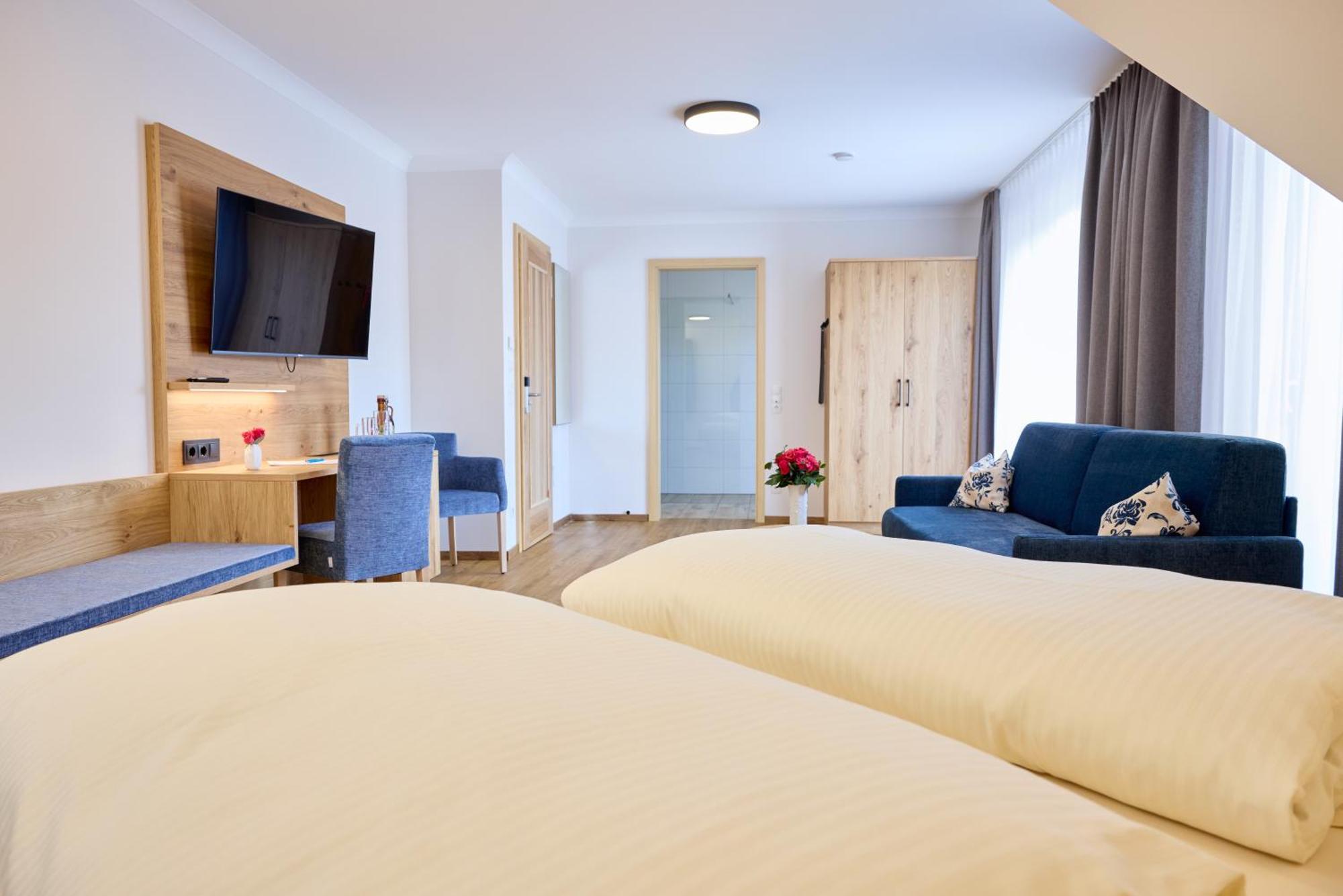 Brauerei Reblitz Hotel