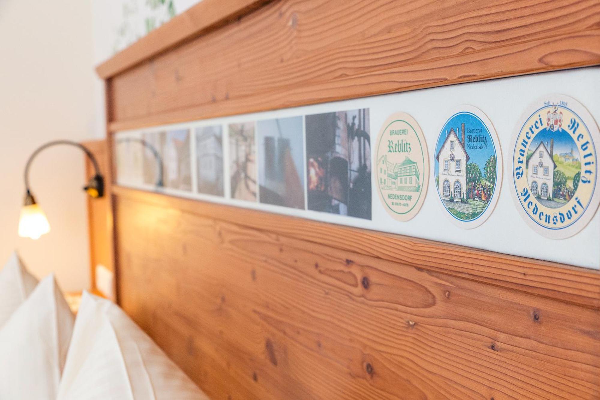Hotel Brauerei Reblitz Bad Staffelstein