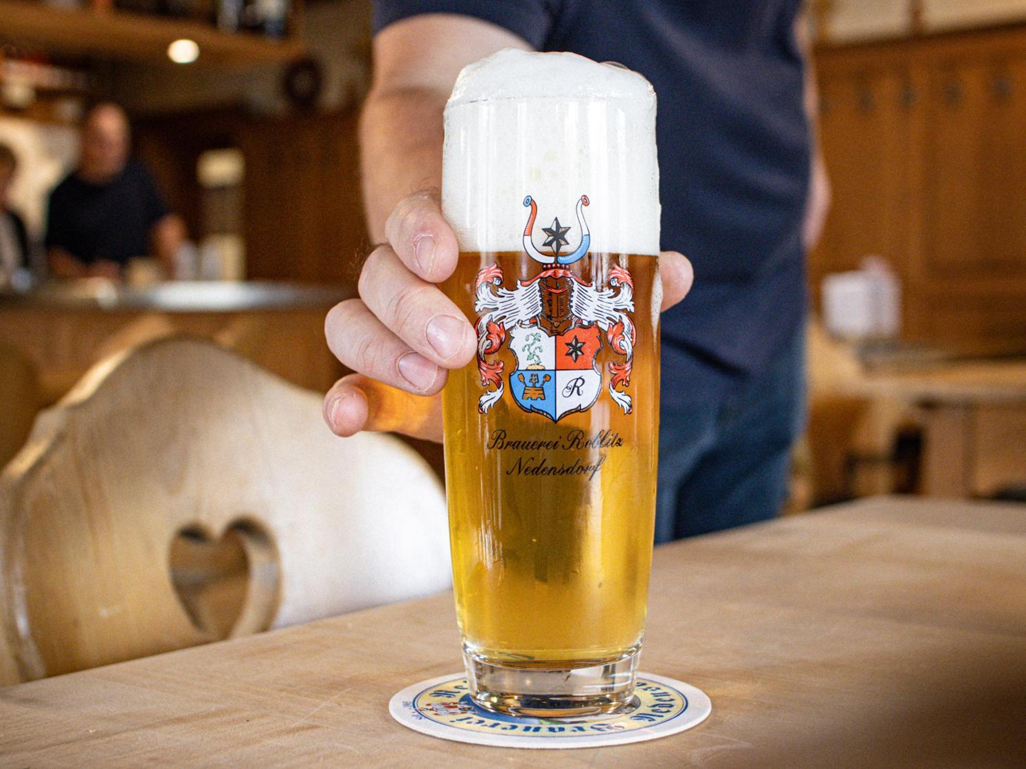 Hotel Brauerei Reblitz