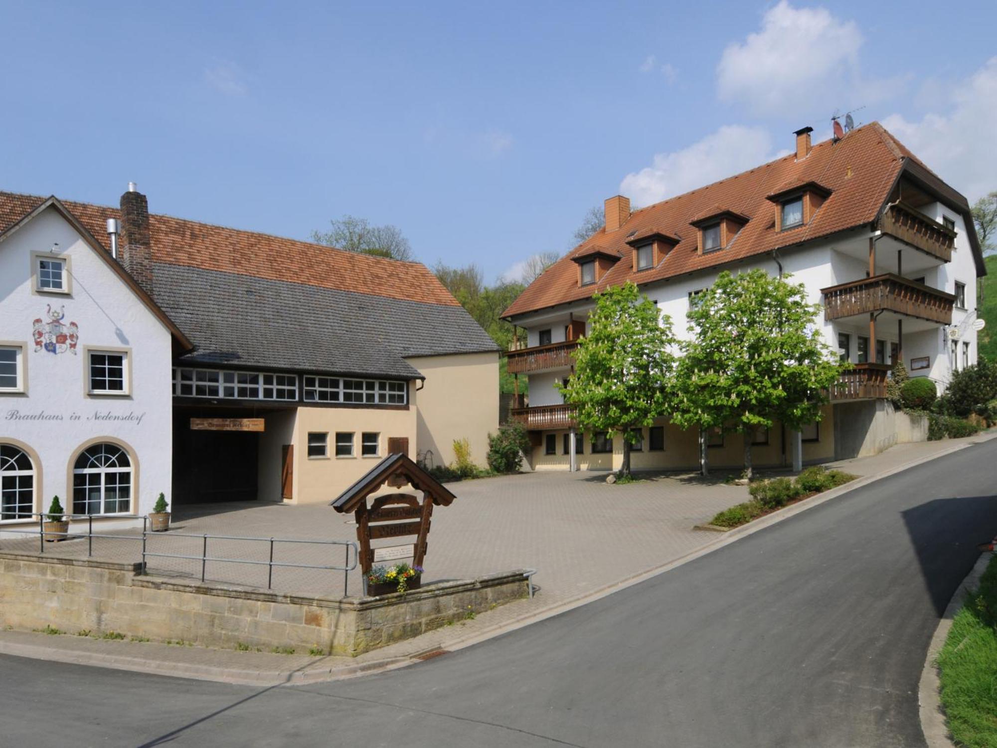 Brauerei Reblitz Hotel *